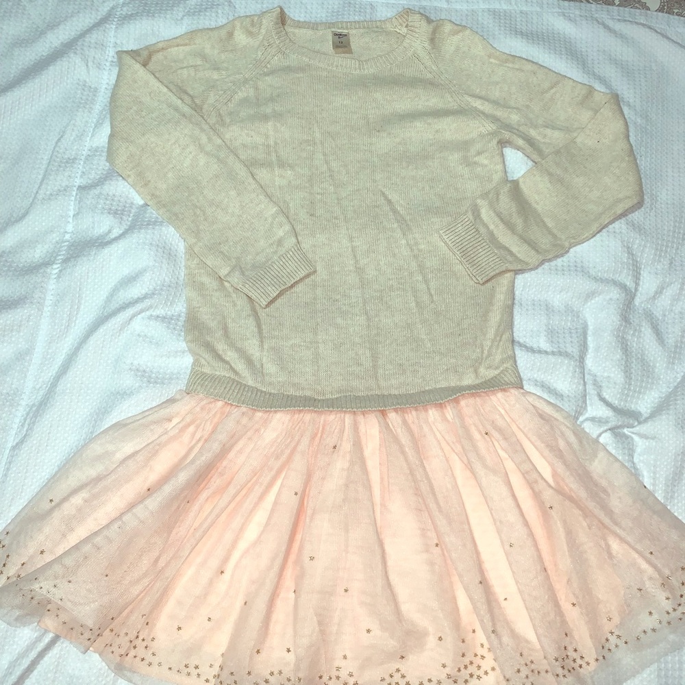 OshKosh B’gosh girls dress size 12